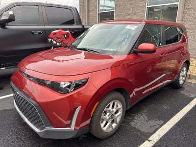 Photo of a 2024 Kia Soul LX 4DR Crossover for sale