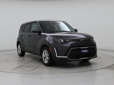 2025 Kia Soul LX 4DR Crossover
