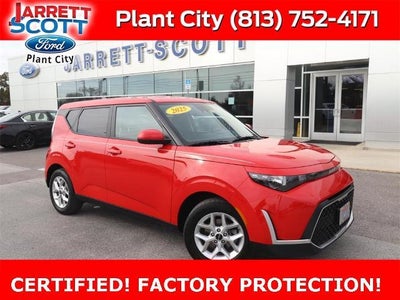 Photo of a 2025 Kia Soul LX 4DR Crossover for sale