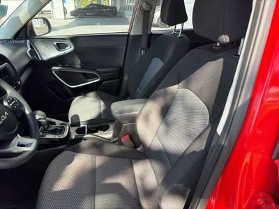2025 Kia Soul LX 4DR Crossover