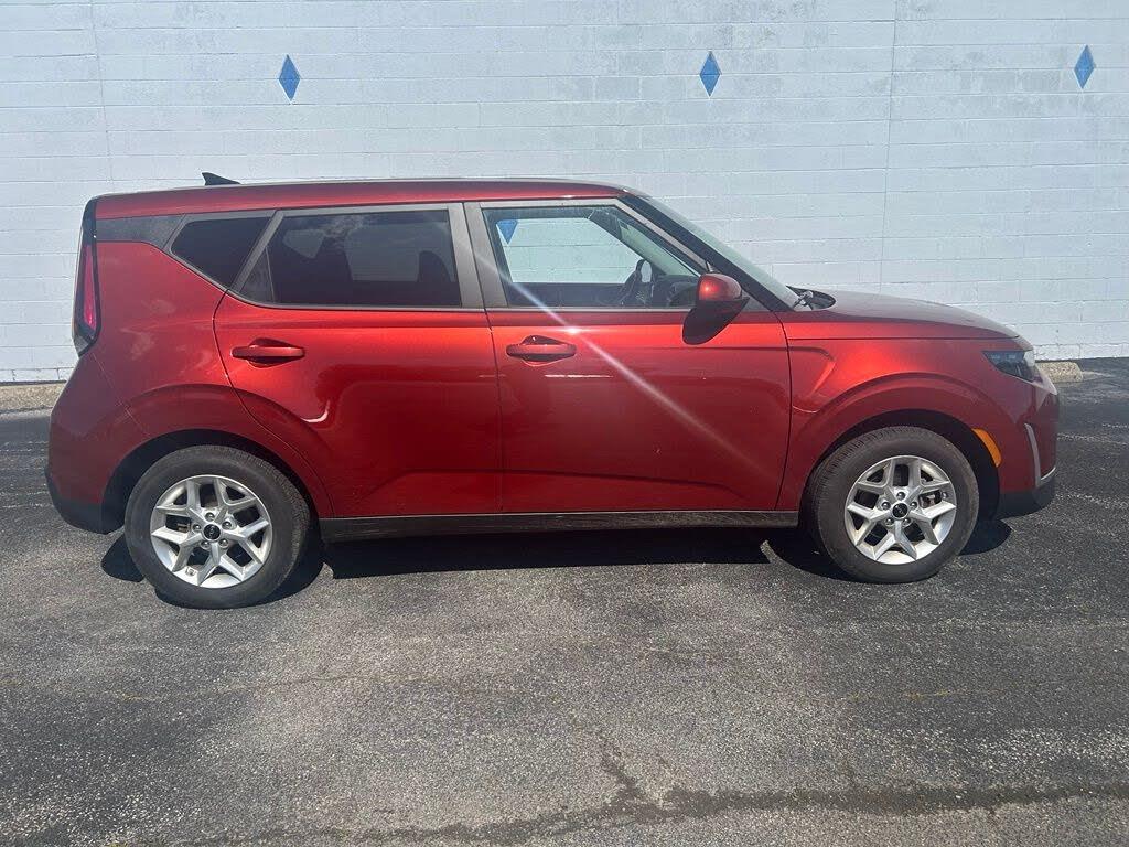 2025 Kia Soul - $16,502