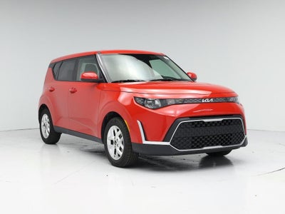 Photo of a 2025 Kia Soul LX 4DR Crossover for sale