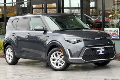 2025 Kia Soul LX 4DR Crossover