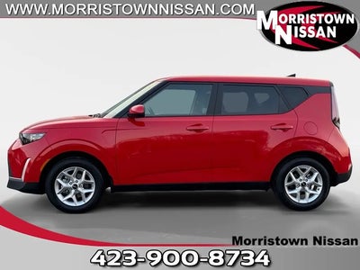 2025 Kia Soul LX 4DR Crossover