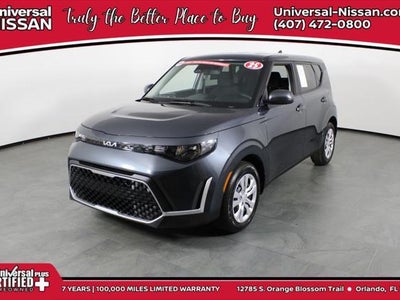 Photo of a 2025 Kia Soul LX 4DR Crossover for sale