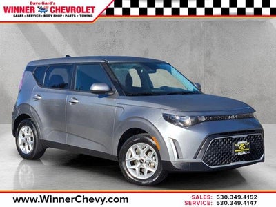 Photo of a 2025 Kia Soul S 4DR Crossover for sale