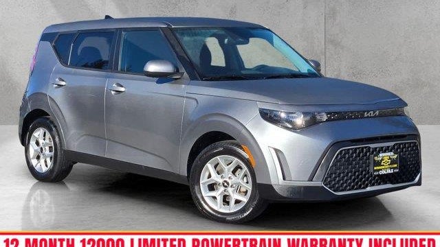 Preowned 2025 Kia Soul S for Sale