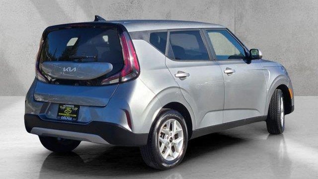 2025 Kia Soul S