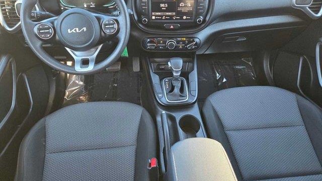 2025 Kia Soul S