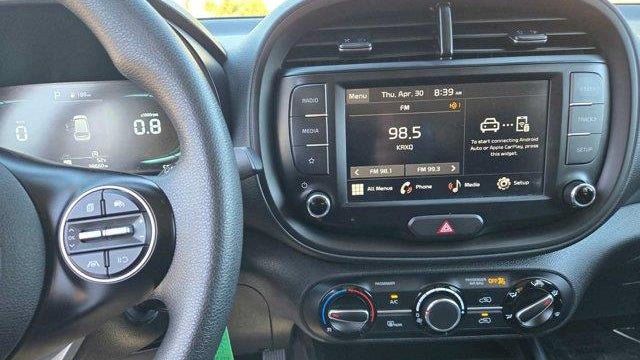 2025 Kia Soul S