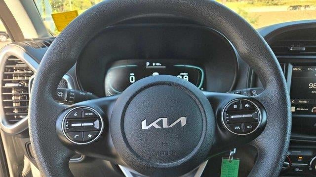 2025 Kia Soul S