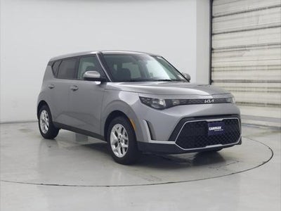 Photo of a 2025 Kia Soul LX 4DR Crossover for sale