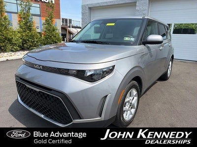 Photo of a 2025 Kia Soul LX 4DR Crossover for sale