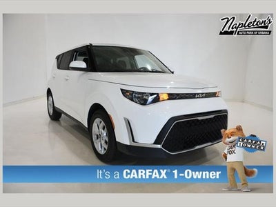 Photo of a 2025 Kia Soul LX 4DR Crossover for sale