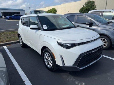 2025 Kia Soul S 4DR Crossover