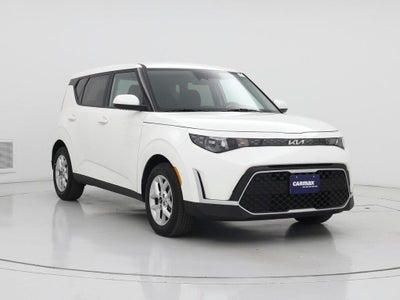 Photo of a 2025 Kia Soul LX 4DR Crossover for sale
