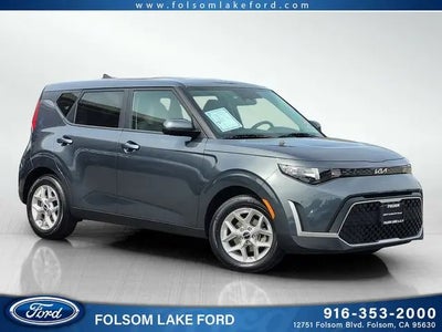 Photo of a 2025 Kia Soul S 4DR Crossover for sale