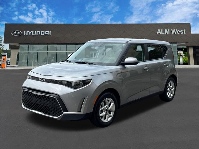2025 Kia Soul - $17,120