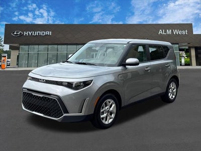 2025 Kia Soul LX 4DR Crossover