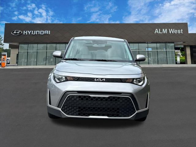 2025 Kia Soul - $17,120