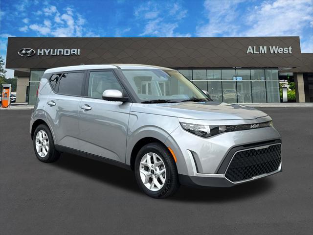 2025 Kia Soul - $17,120