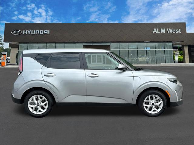 2025 Kia Soul - $17,120