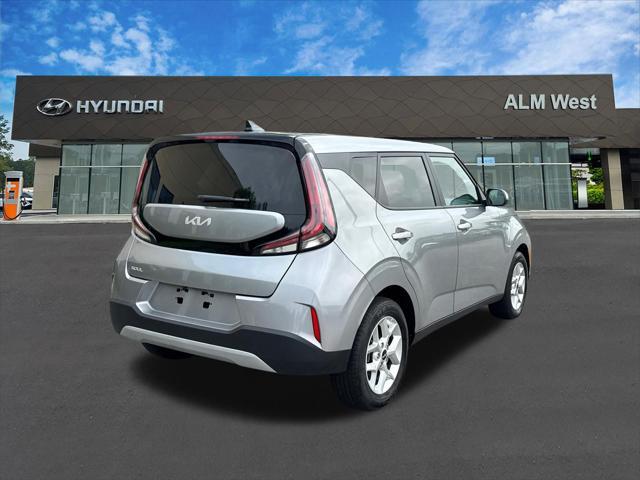2025 Kia Soul - $17,120