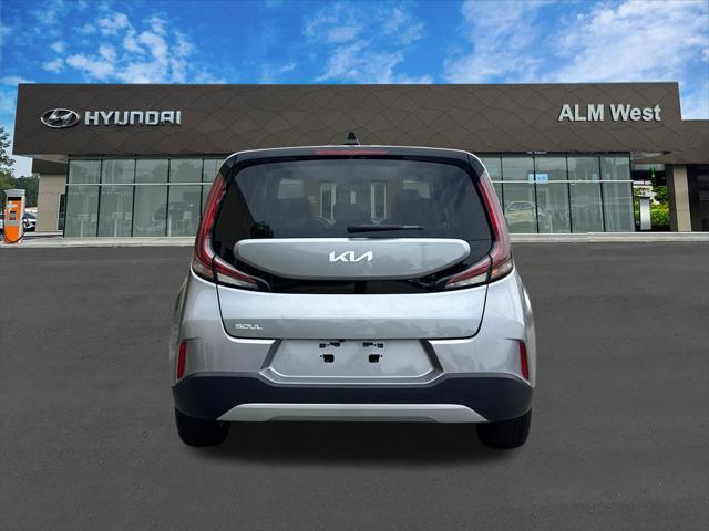 2025 Kia Soul - $17,120