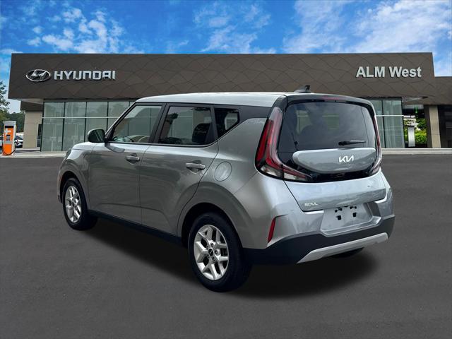 2025 Kia Soul - $17,120