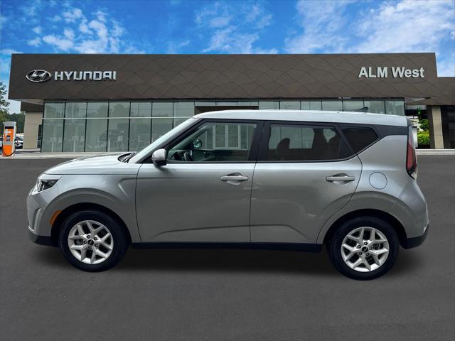 2025 Kia Soul - $17,120
