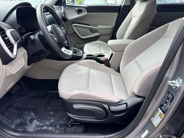 2025 Kia Soul - $17,120