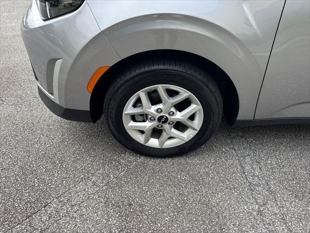 2025 Kia Soul - $17,120