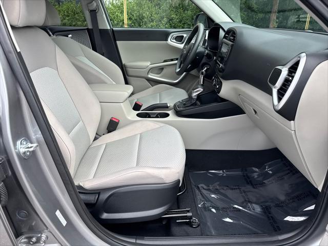 2025 Kia Soul - $17,120
