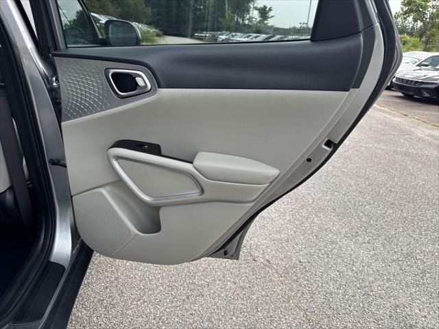 2025 Kia Soul - $17,120