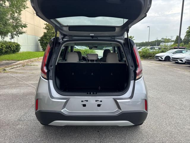 2025 Kia Soul - $17,120