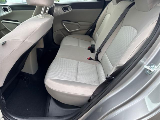 2025 Kia Soul - $17,120