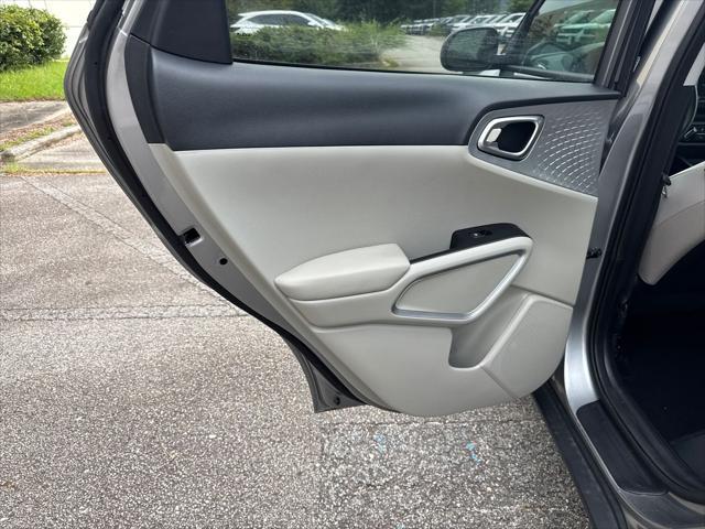 2025 Kia Soul - $17,120