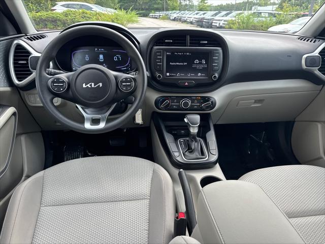 2025 Kia Soul - $17,120
