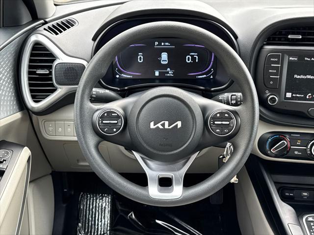 2025 Kia Soul - $17,120
