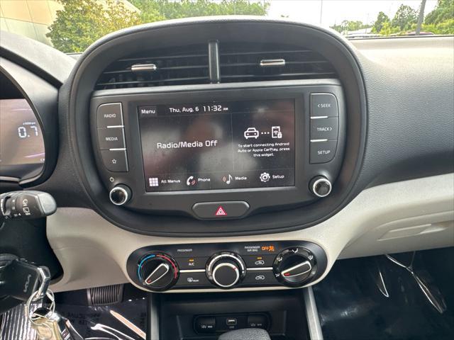 2025 Kia Soul - $17,120