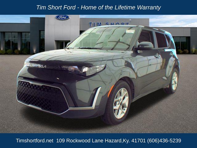 2025 Kia Soul - $18,524