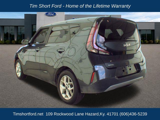 2025 Kia Soul - $18,524