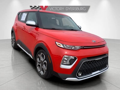 2020 Kia Soul S 4DR Crossover