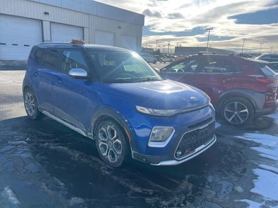 Photo of a 2020 Kia Soul X-LINE 4DR Crossover for sale