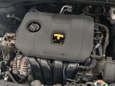 2020 Kia Soul LX 4DR Crossover CVT