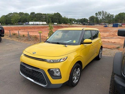 Photo of a 2020 Kia Soul S 4DR Crossover for sale