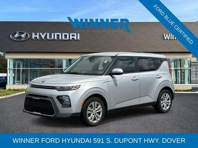 Photo of a 2020 Kia Soul LX 4DR Crossover CVT for sale