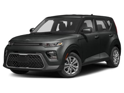 2020 Kia Soul S 4DR Crossover