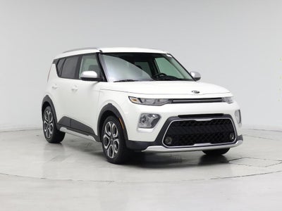 Photo of a 2020 Kia Soul X-LINE 4DR Crossover for sale