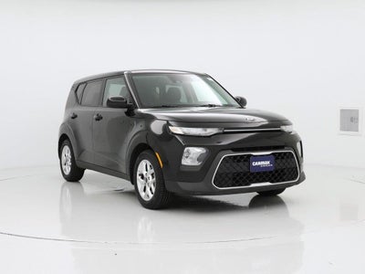 2021 Kia Soul S 4DR Crossover